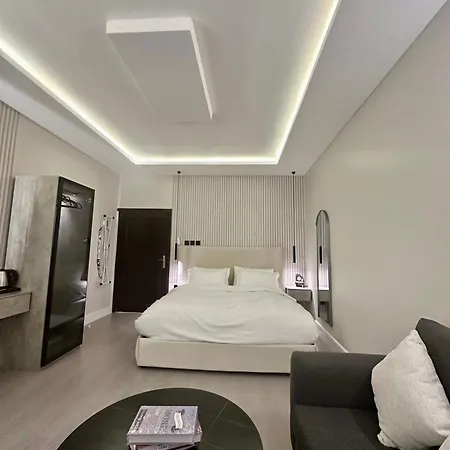 Appartement استديو فاخر بمنطقة مركزية-النزهه à Riyad Extérieur photo