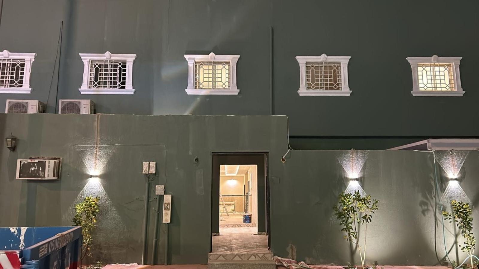 Apartment استديو فاخر بمنطقة مركزية-النزهه Riyadh